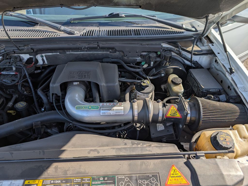 2003 Ford F-150 Image 16