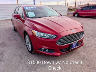 Image for 2013 Ford Fusion Se Hybrid ID: 7184917