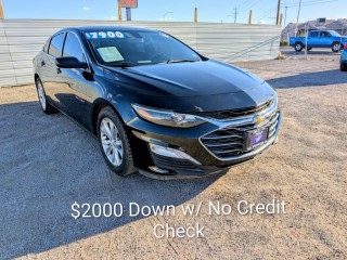 Image for 2019 Chevrolet Malibu LT ID: 7201836