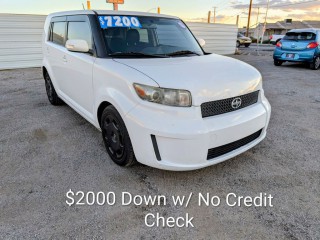 Image for 2008 Scion xB XB ID: 7202712