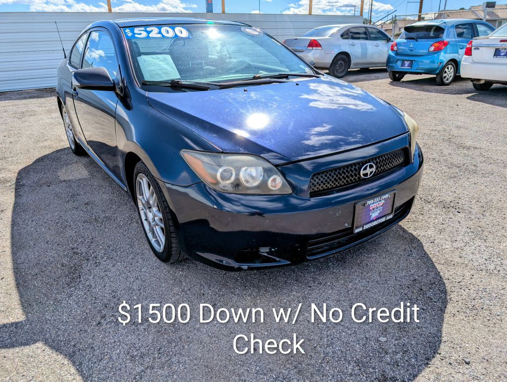 2008 Scion tC Image 1