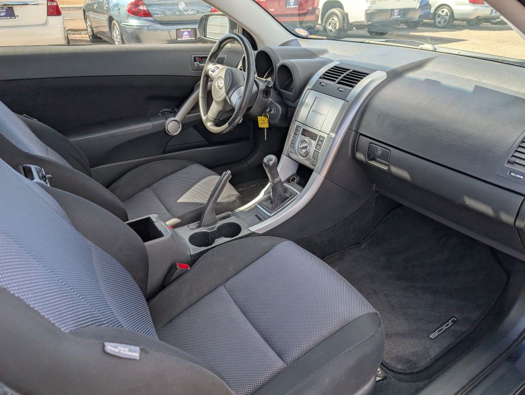 2008 Scion tC Image 7