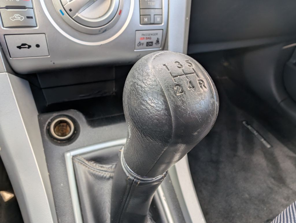 2008 Scion tC Image 8