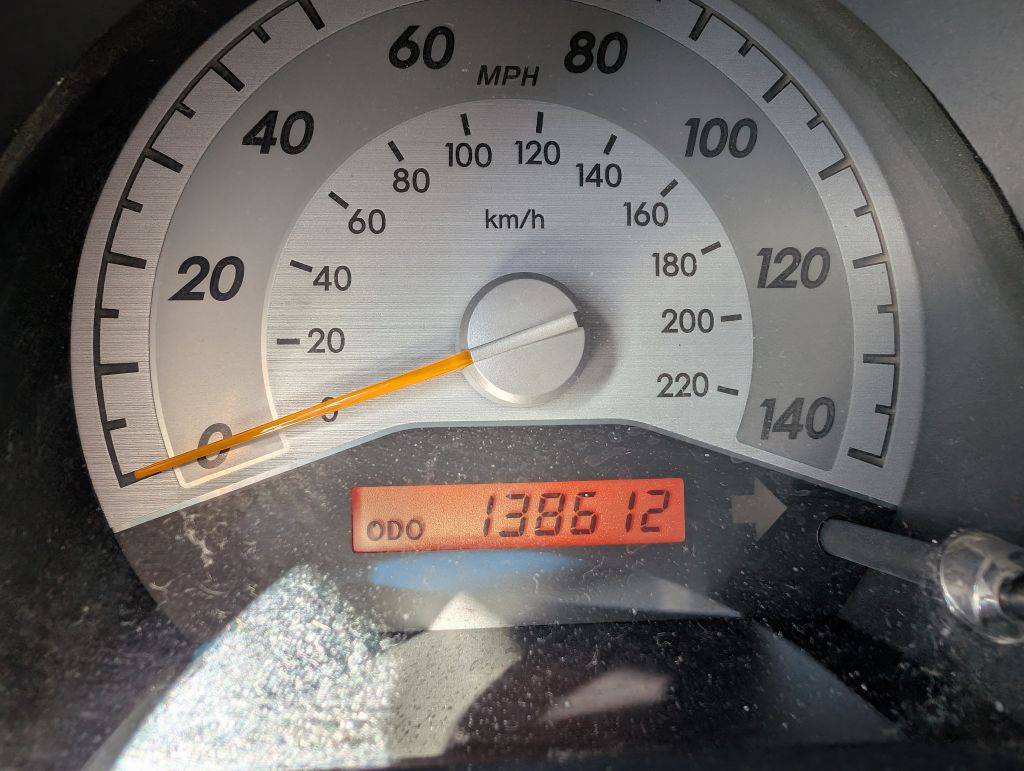 2008 Scion tC Image 10