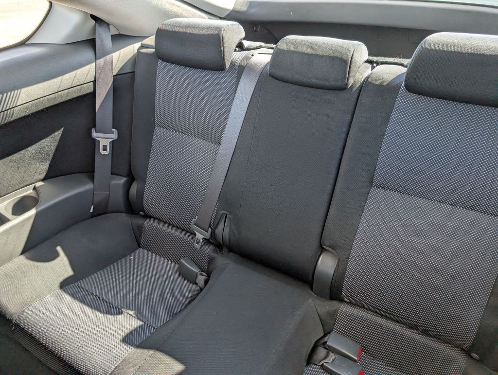 2008 Scion tC Image 12