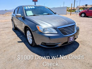 Image for 2014 Chrysler 200 Touring ID: 7215873