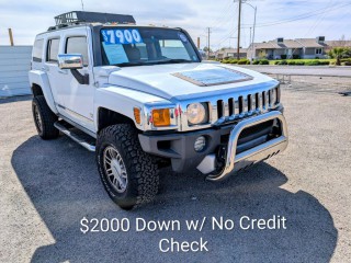 Image for 2008 HUMMER H3  ID: 7242042