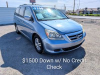 Image for 2005 Honda Odyssey EXL ID: 7242260
