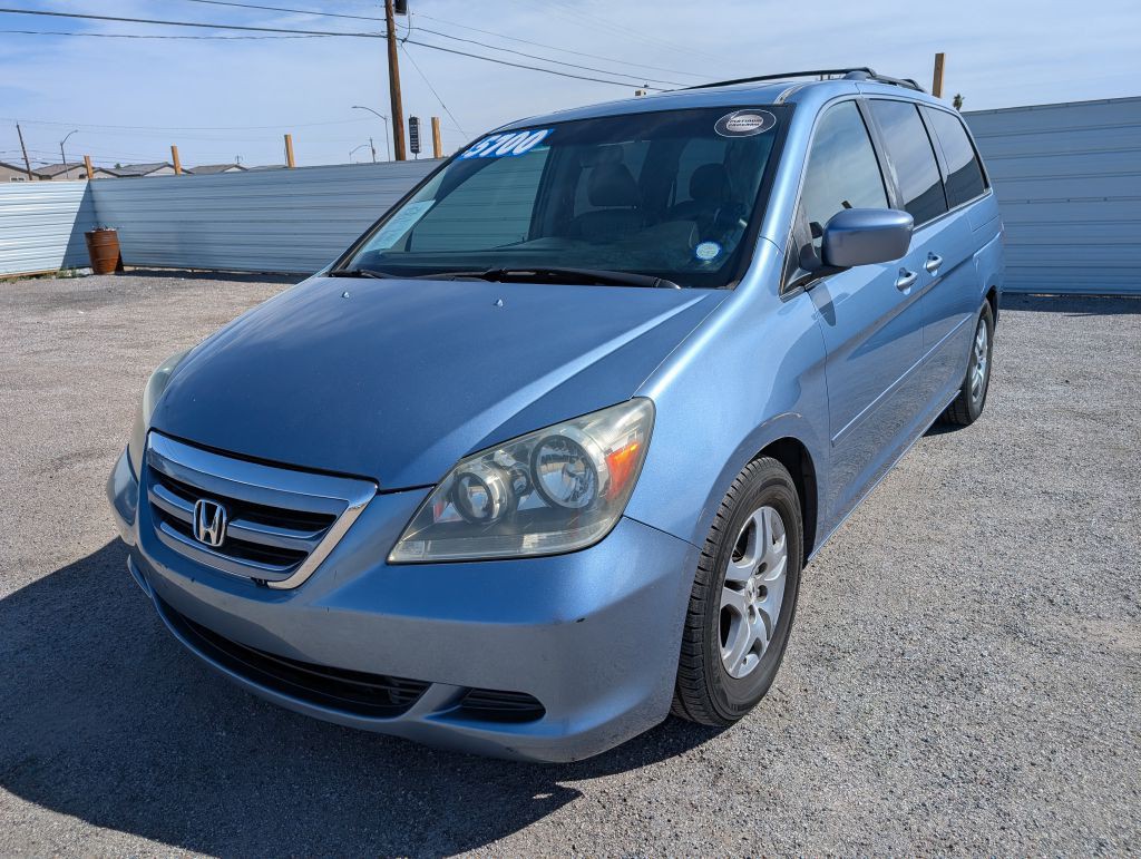 2005 Honda Odyssey Image 3