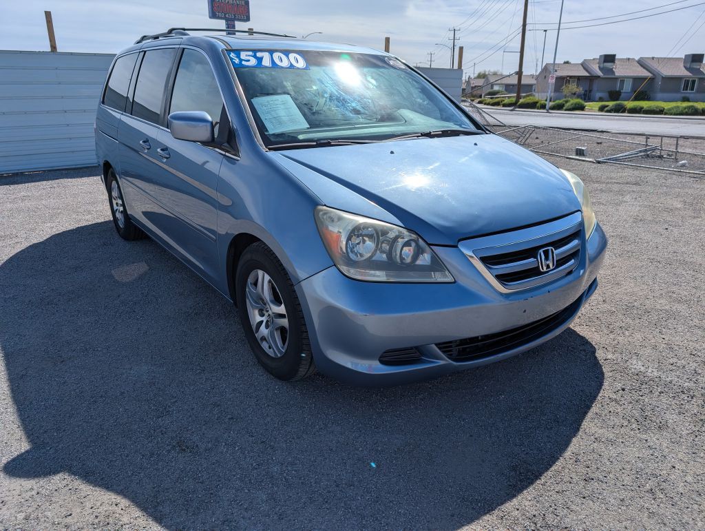 2005 Honda Odyssey Image 5