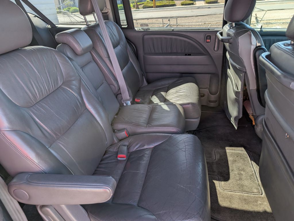 2005 Honda Odyssey Image 8