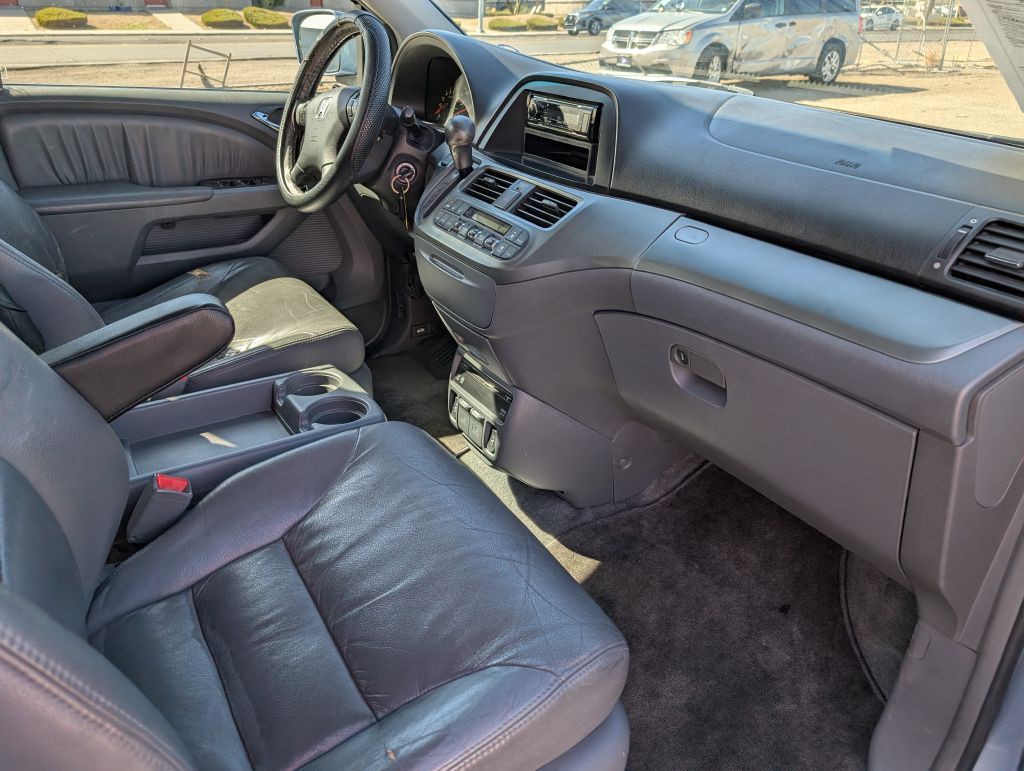 2005 Honda Odyssey Image 10