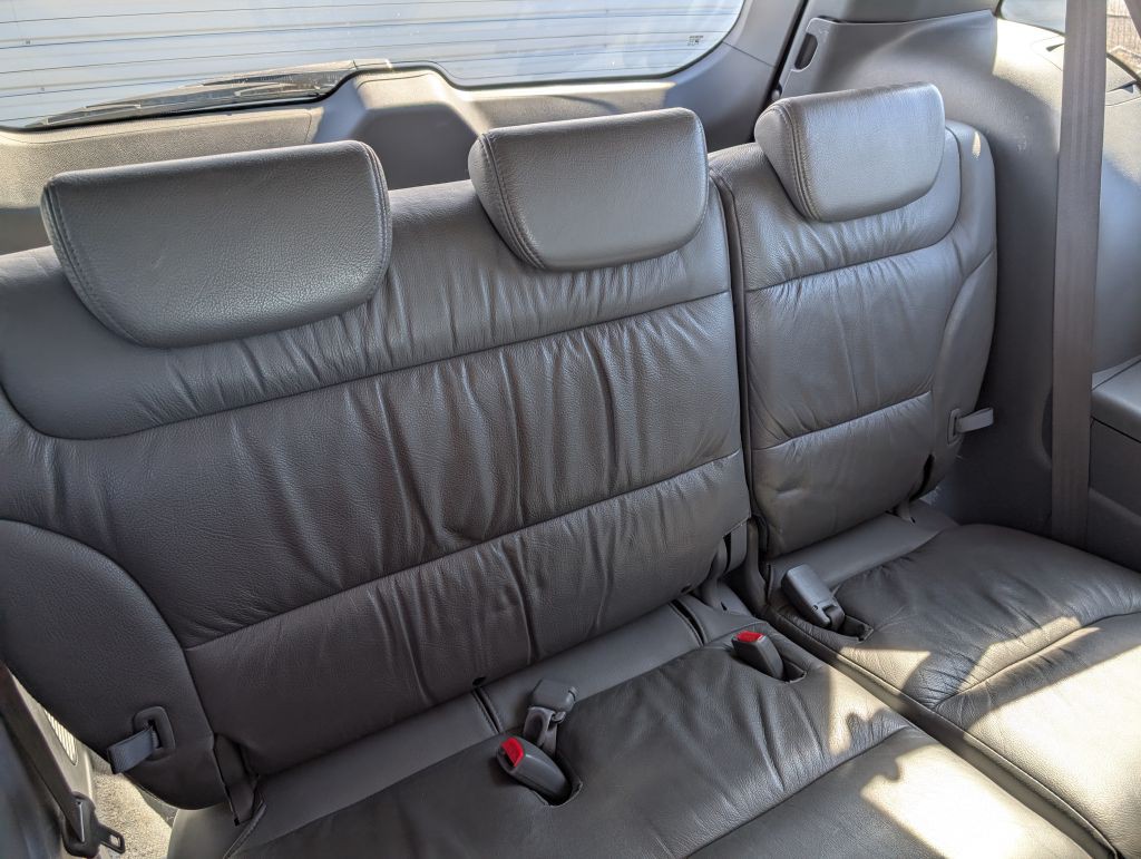 2005 Honda Odyssey Image 11