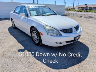 Image for 2004 Mitsubishi Diamante LS ID: 7248115