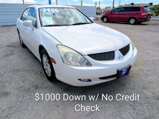 Image for 2004 Mitsubishi Diamante LS ID: 7248115