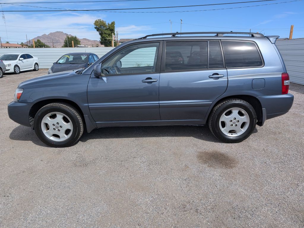 2005 Toyota Highlander Image 3