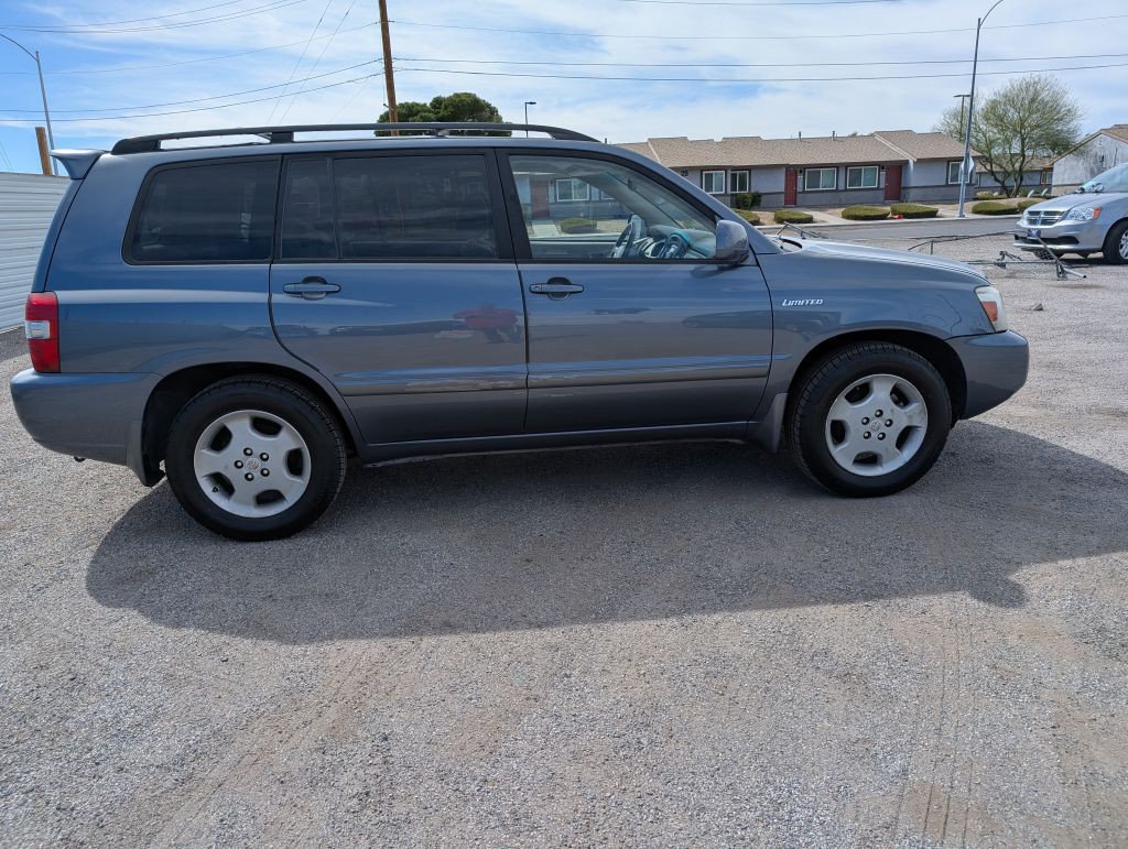 2005 Toyota Highlander Image 4