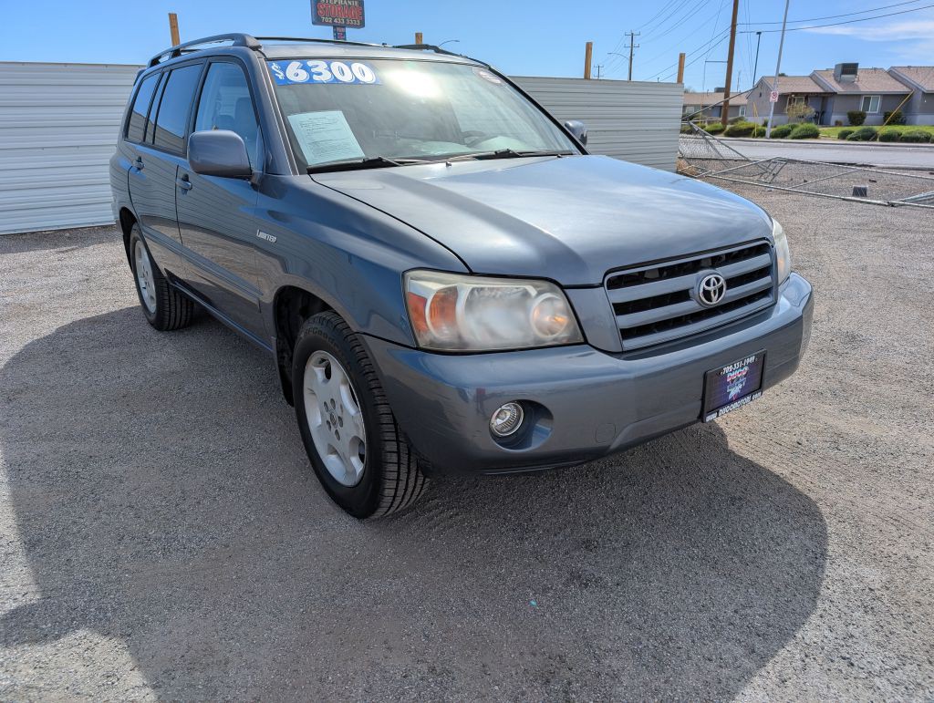 2005 Toyota Highlander Image 5