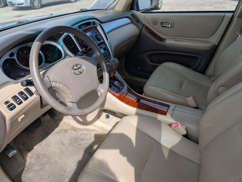 2005 Toyota Highlander Image 7