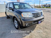 Image for 2012 Honda Pilot EXL ID: 7249358