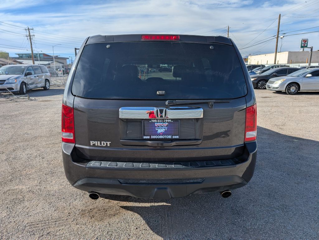 2012 Honda Pilot Image 2