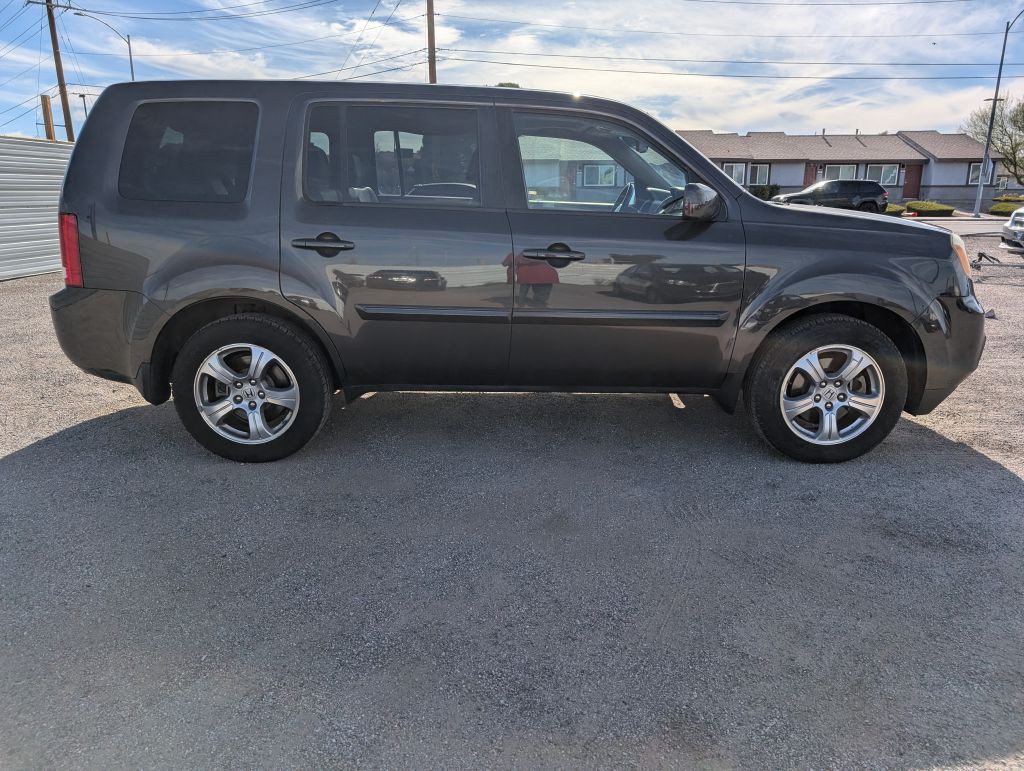 2012 Honda Pilot Image 6