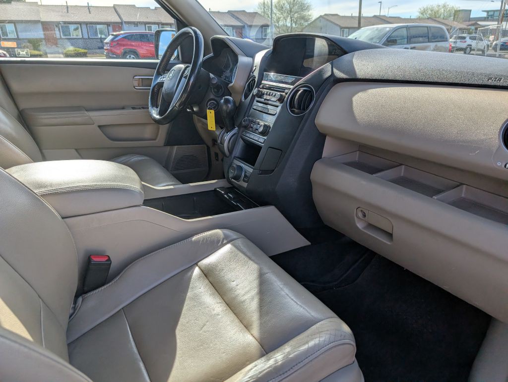 2012 Honda Pilot Image 7