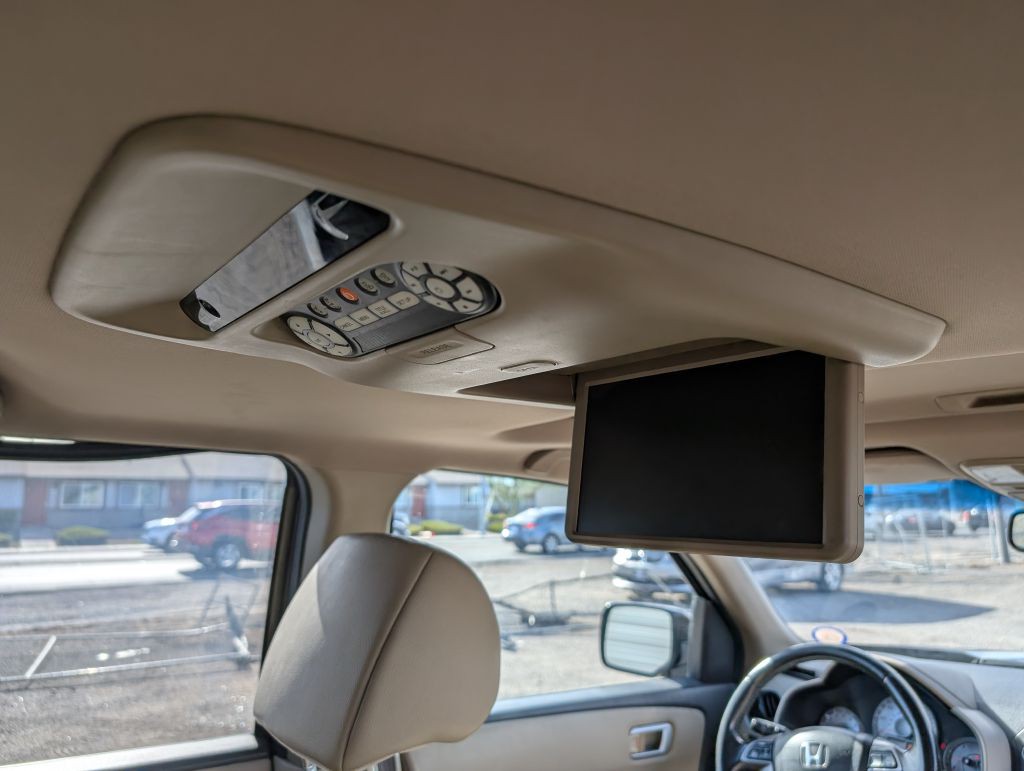 2012 Honda Pilot Image 8