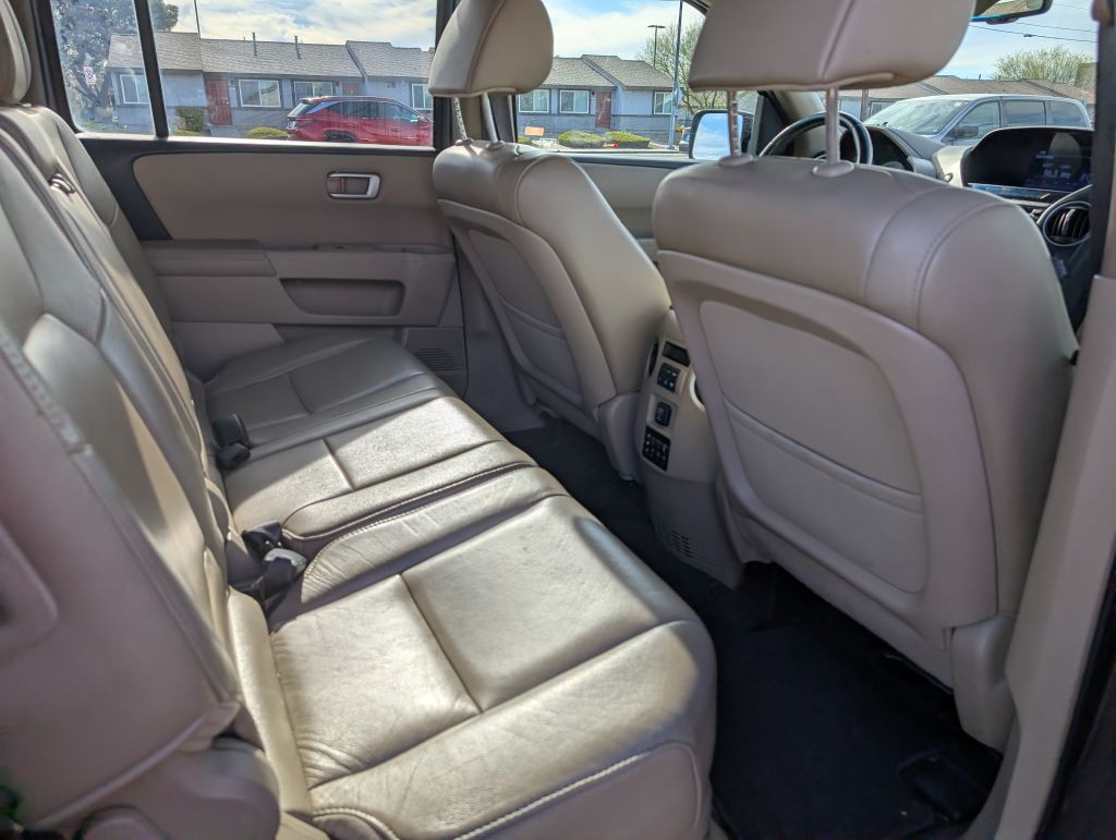 2012 Honda Pilot Image 9