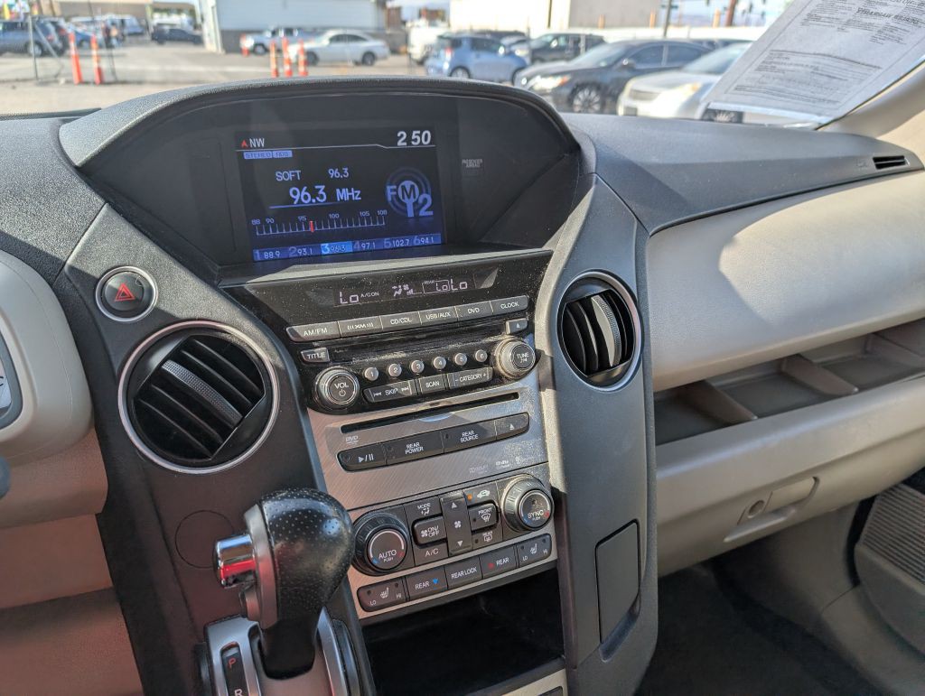 2012 Honda Pilot Image 10