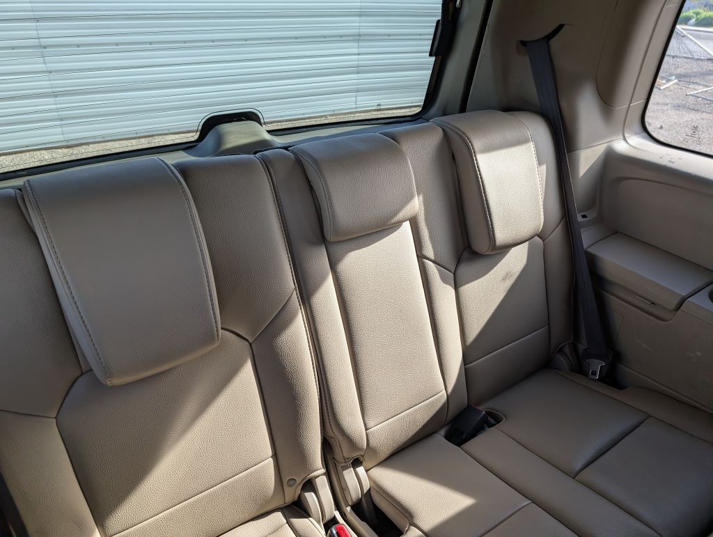 2012 Honda Pilot Image 12