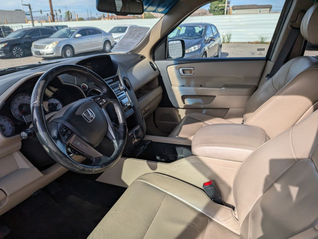 2012 Honda Pilot Image 13