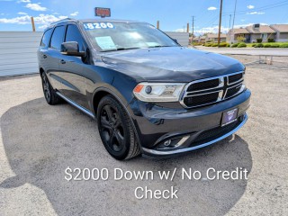 Image for 2014 Dodge Durango Limited ID: 7251864