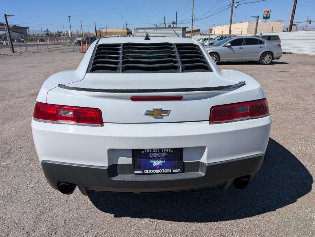 2014 Chevrolet Camaro Image 1