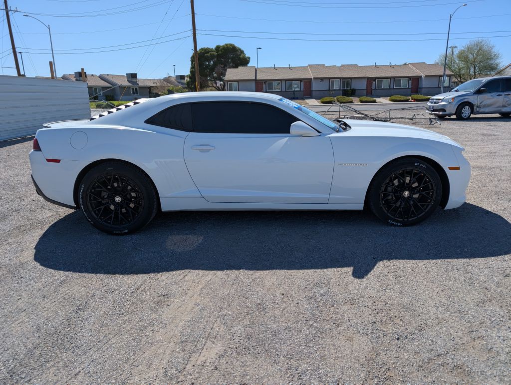 2014 Chevrolet Camaro Image 3