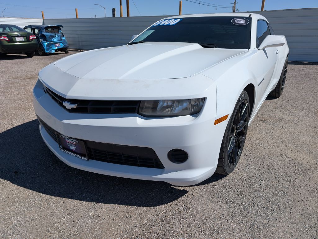 2014 Chevrolet Camaro Image 4