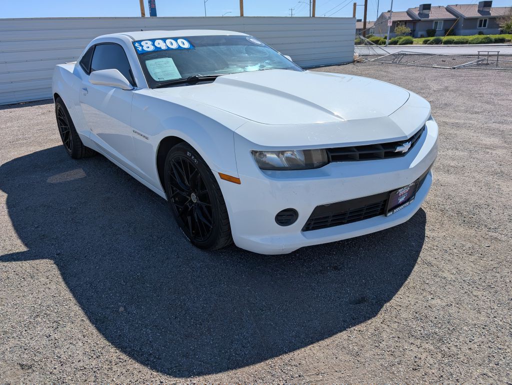 2014 Chevrolet Camaro Image 5