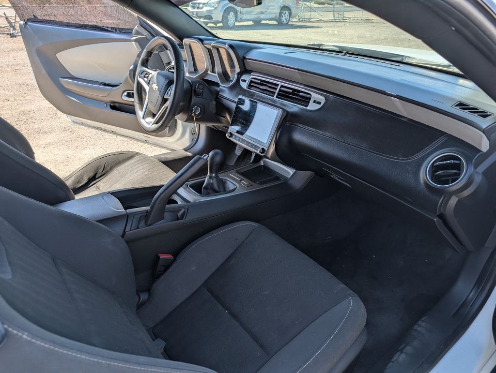 2014 Chevrolet Camaro Image 7