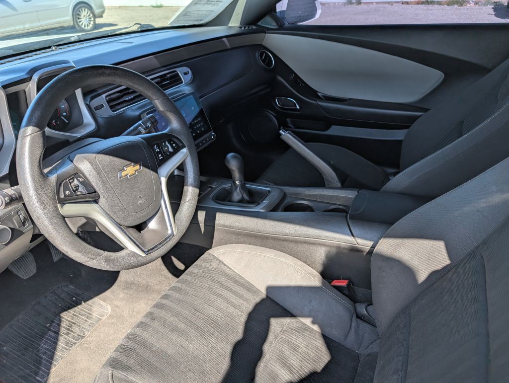 2014 Chevrolet Camaro Image 8