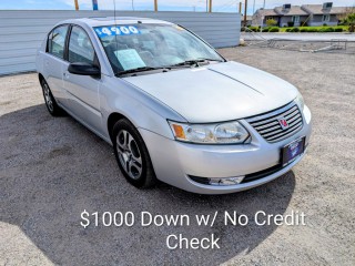 Image for 2005 Saturn ION LEVEL 3 ID: 7263694