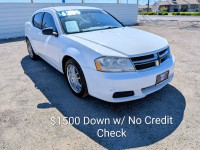 Image for 2013 Dodge Avenger SE ID: 7266227