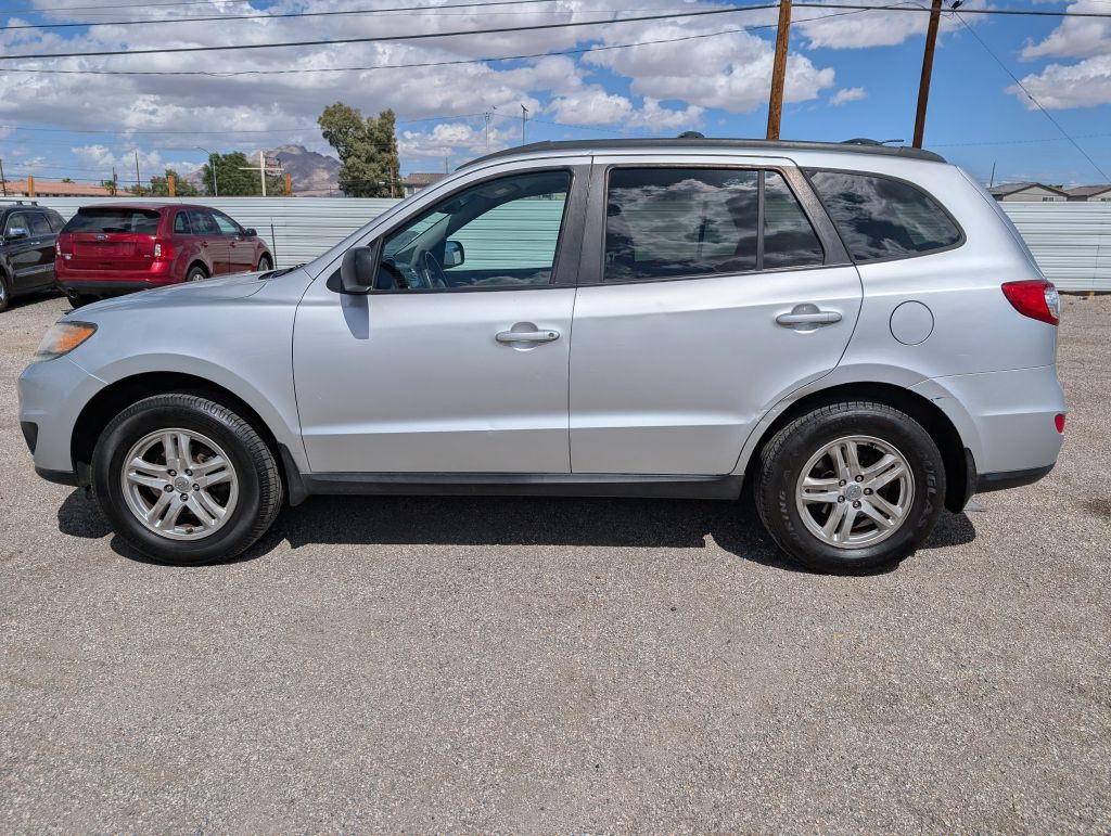 2012 Hyundai Santa Fe Image 3
