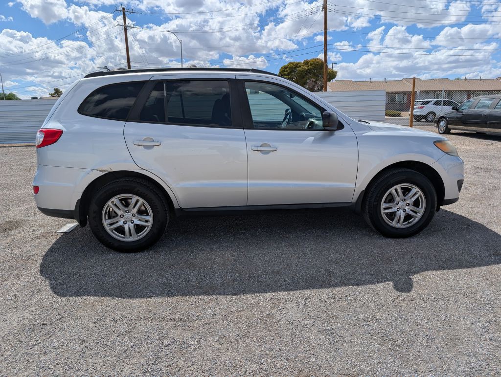2012 Hyundai Santa Fe Image 4