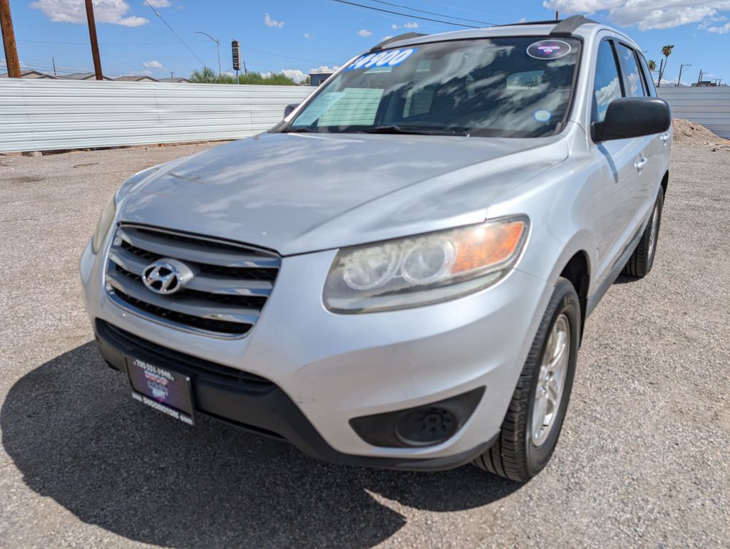 2012 Hyundai Santa Fe Image 5