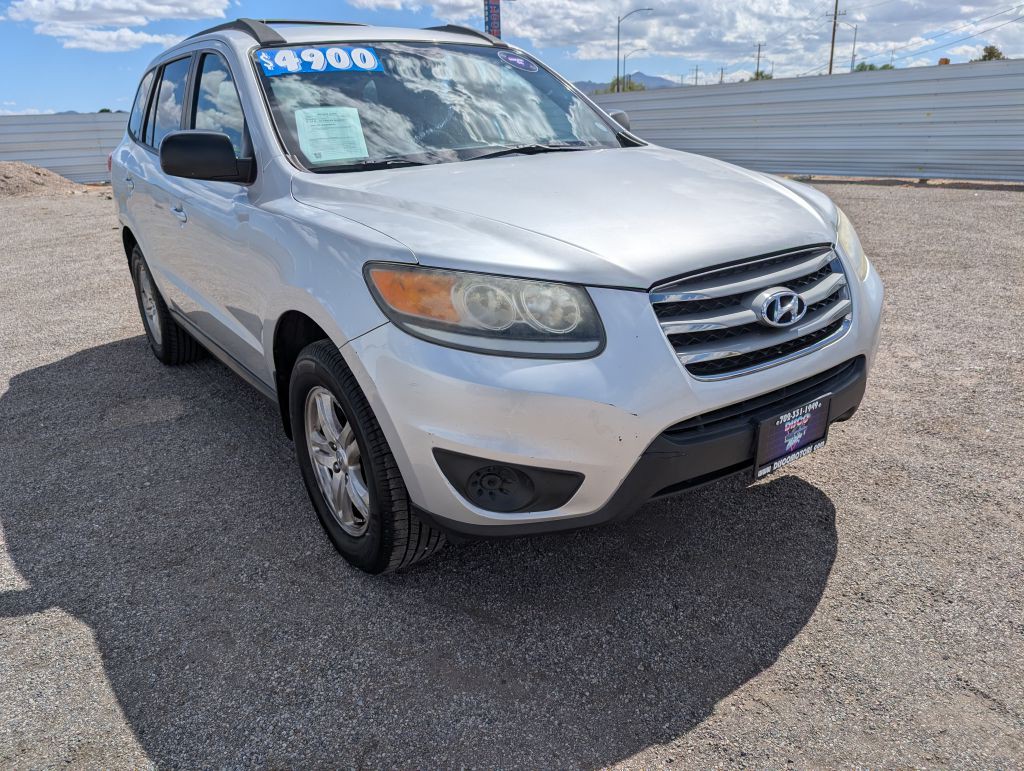 2012 Hyundai Santa Fe Image 6