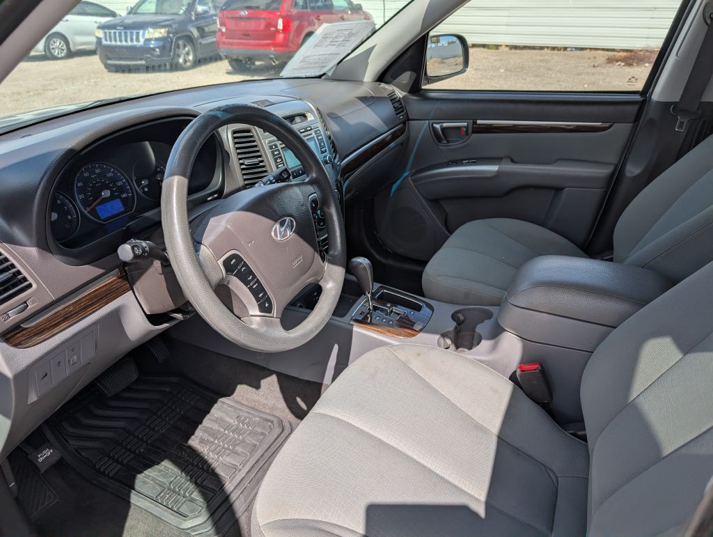 2012 Hyundai Santa Fe Image 7
