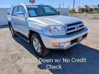 Image for 2003 Toyota 4Runner Limited ID: 7268956