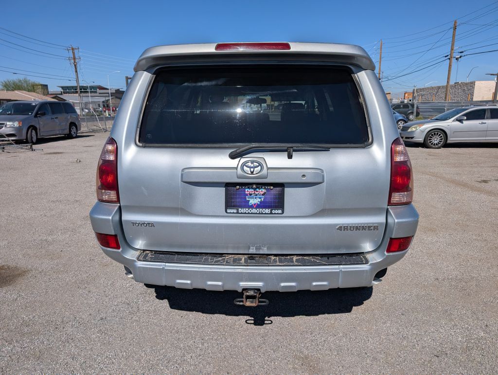 2003 Toyota 4Runner Image 2