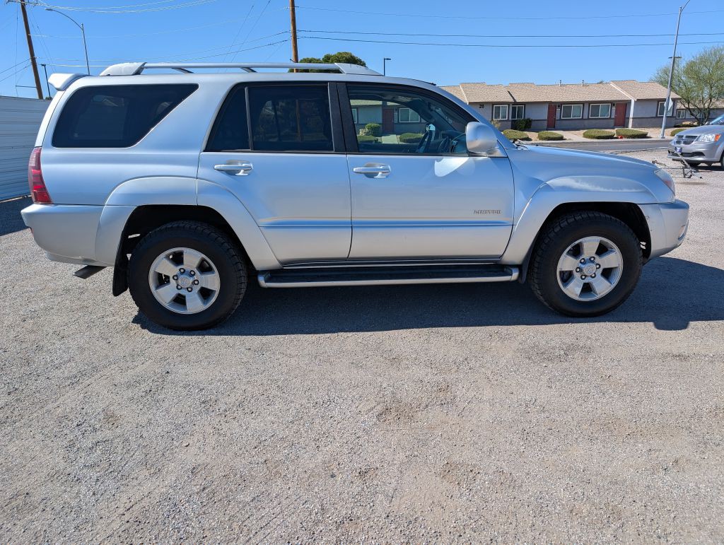 2003 Toyota 4Runner Image 3