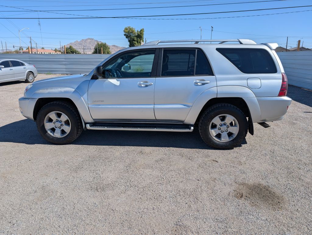 2003 Toyota 4Runner Image 4
